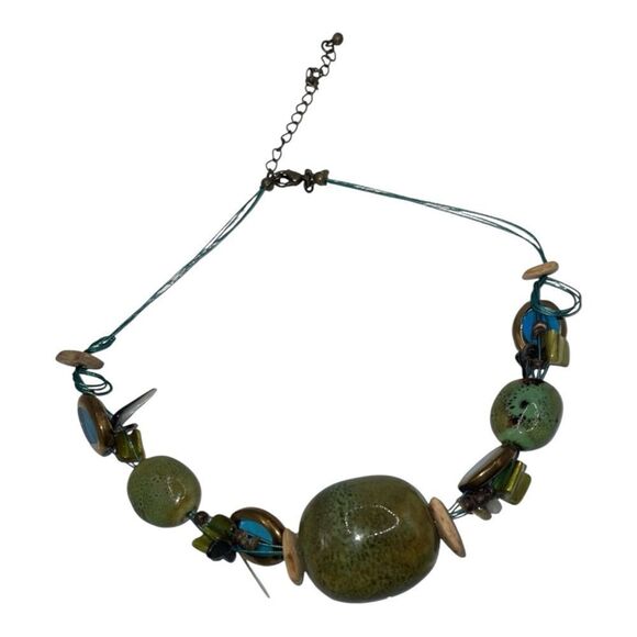 Premier Designs Island Girl necklace - Picture 2 of 3